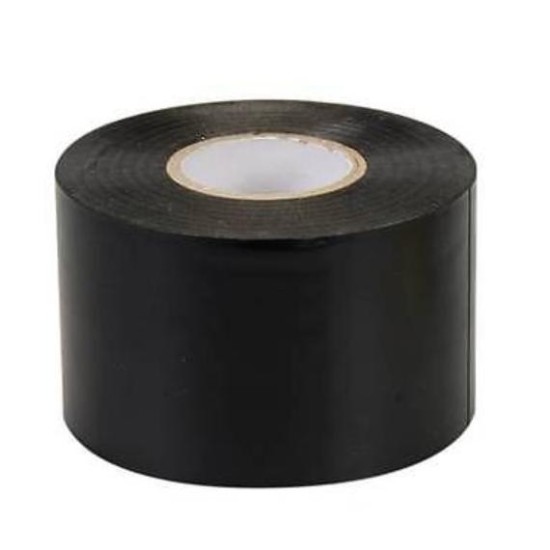 Insulation Tape 40mm Black per metre