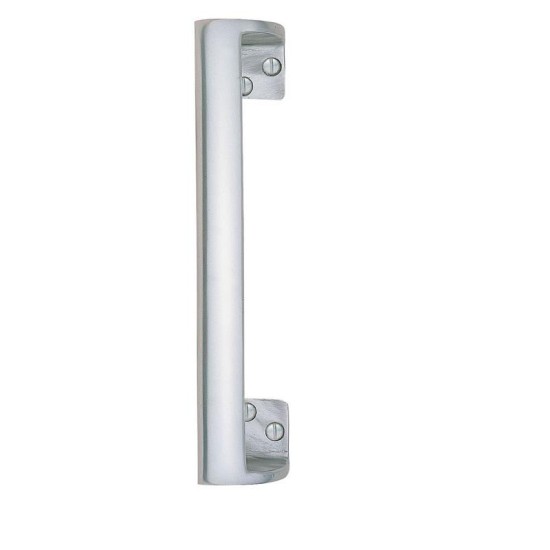 SAA Cranked Pull handle 229mm carded