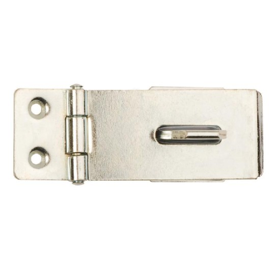 ZP 114mm Safety Hasp & Staple PP