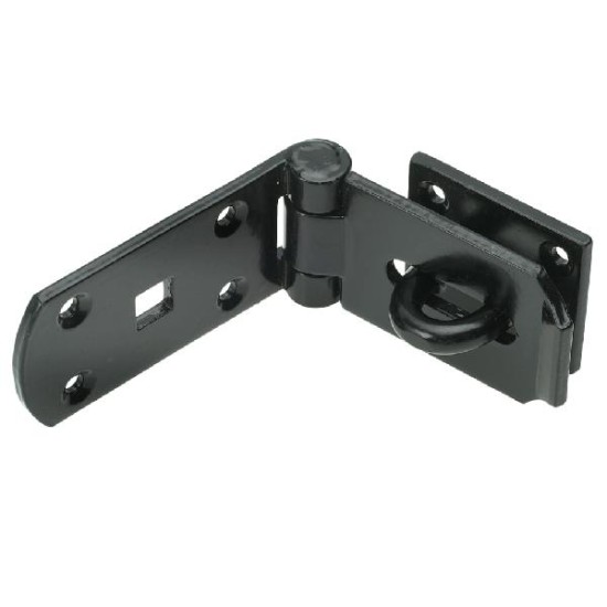200mm Heavy Duty Hasp and Staple