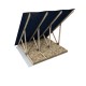 Knauf Insulation Combi-cut Loft Roll 100mm 13.89m2 Pack