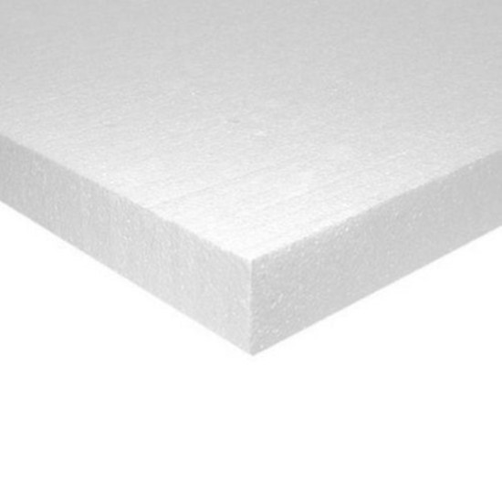 Polystyrene Insulation 2400mm x 1200mm x 100mm