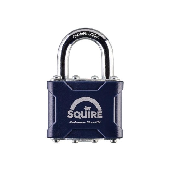 Henry Squire 38mm Padlock No. 35 Open Shackle