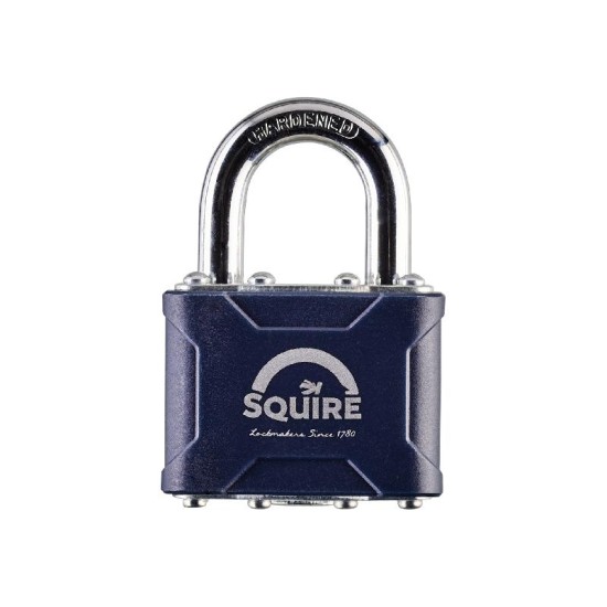 Henry Squire 45mm Padlock No. 37 Open Shackle