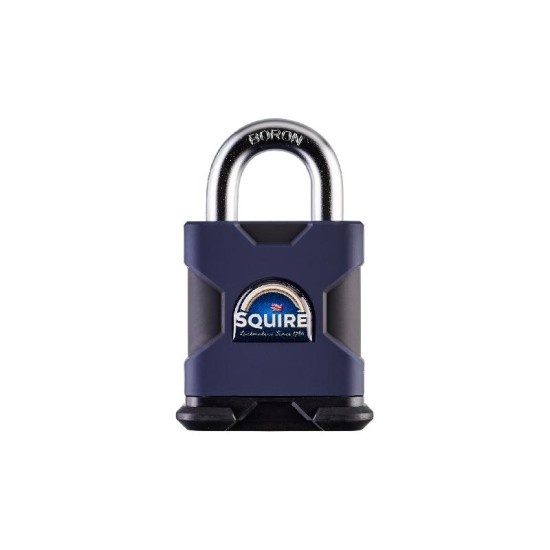 Henry Squire 50mm Padlock Corrsion Resistance
