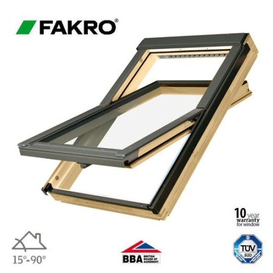 Fakro Rooflight 660 x 1180mm FTP-V U3 04