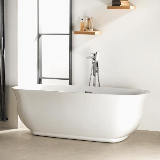 Ritz Freestanding Bath Size: 1700 x750