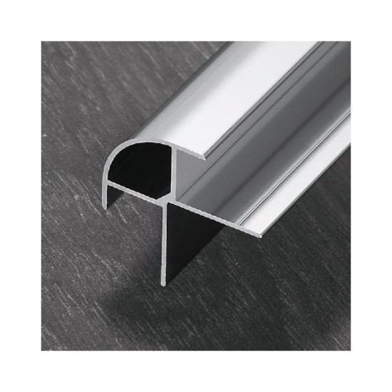 Alpha Panelling Profiles Wall Profile Type: Continuous Joint
