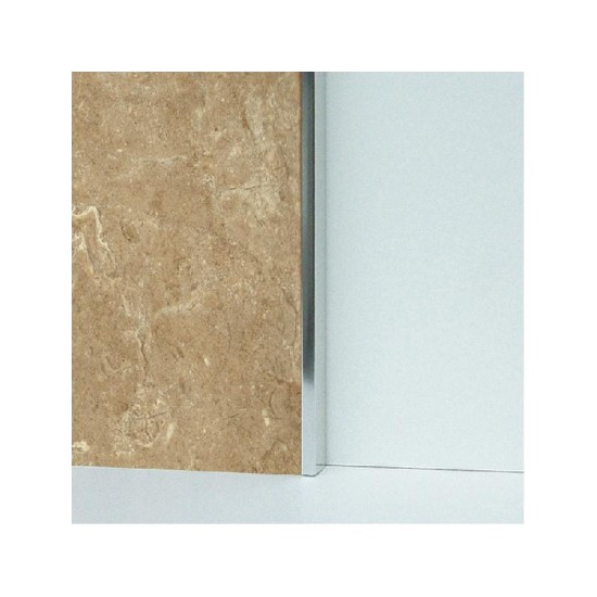 Quest Wall Panelling Profiles Wall Profile Type: End Cap