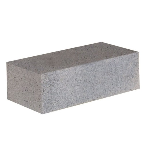 Solid Concrete Common Brick 65mm x 215mm x 102.5mm 20N