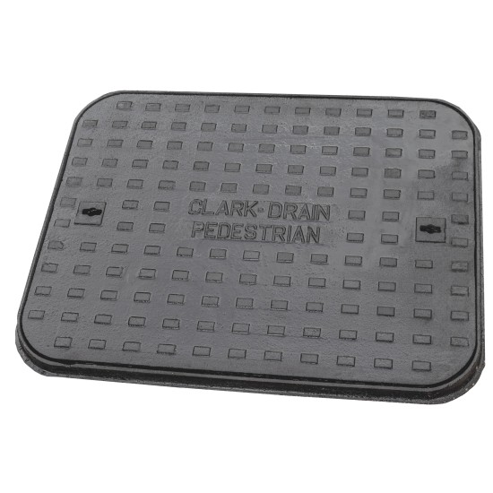 600 x 450mm Ductile Manhole Cover & Frame