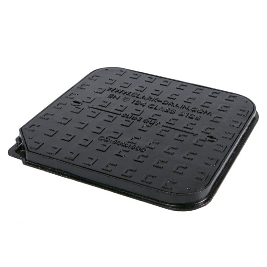 Inspection Cover & Frame Ductile B125