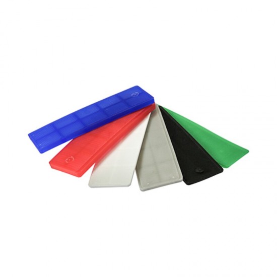 Mixed Flat Plastic Packers 200 Pack 100 x 28