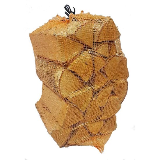 Hardwood Logs Net Bag 10