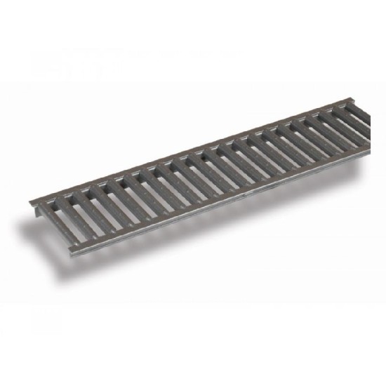 Aco Hex Drain Galv Steel GRATING ONLY