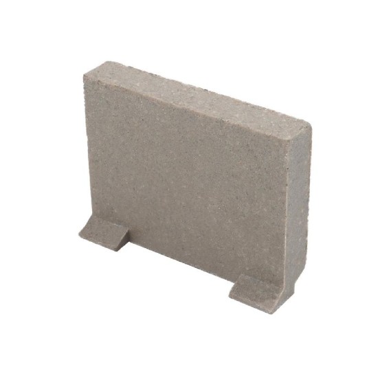 Clarkdrain Domestic Polymer Concrete Plain End Cap
