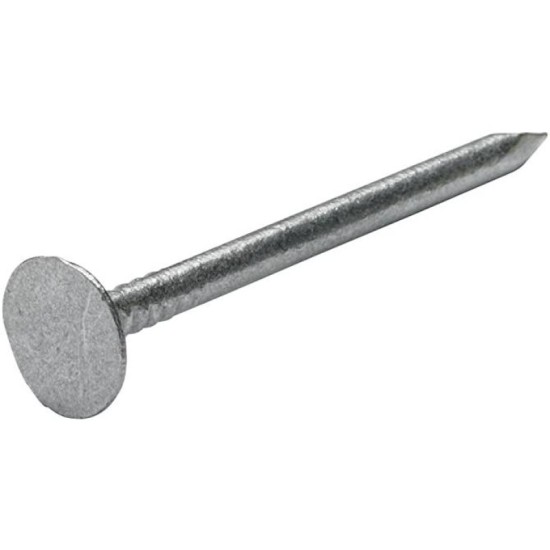 Clout Nail ELH - Galvanised 50mm