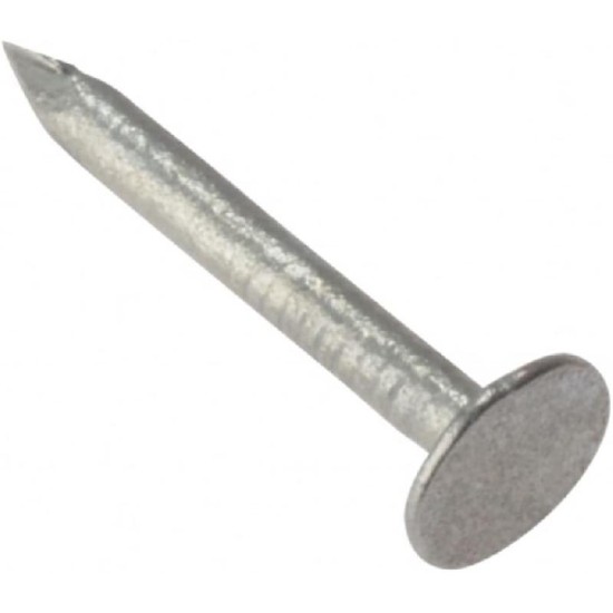 Clout Nail ELH - Galvanised 25mm