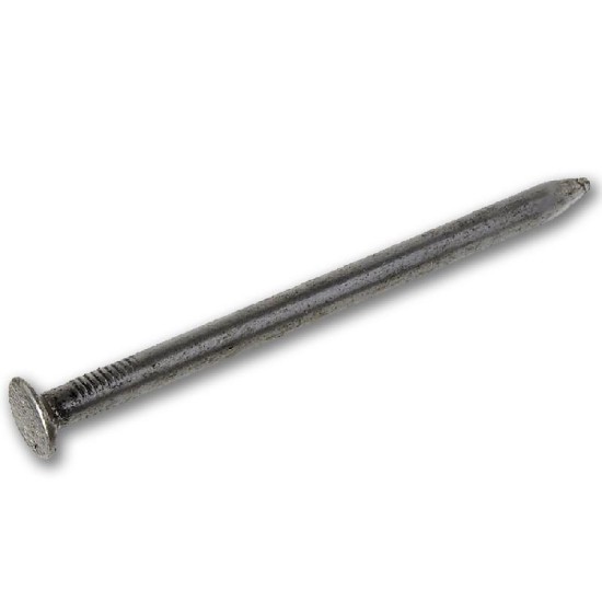 Round Wire Nail - Galvanised 125 x 5.60mm 1 Kg