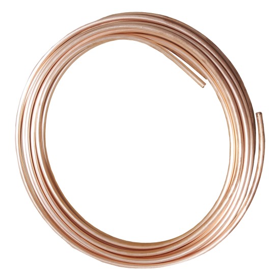 Copper Tube 8mm x 10m Coil