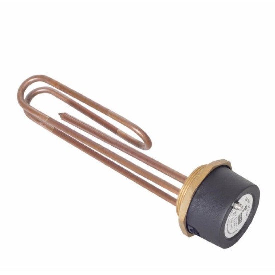 275mm Immersion Heater Copper