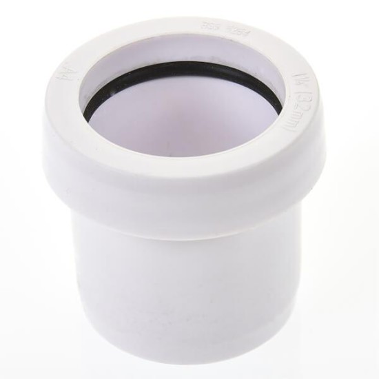 Waste Reducing Connector 40mm x 32mm