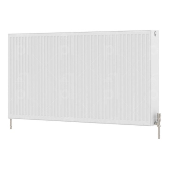 1200 X 600mm High Double Panel Double Convector Radiator Kartell