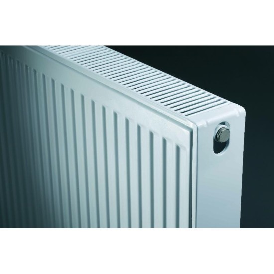 600 X 600mm High Double Panel Double Convector Radiator Kartell