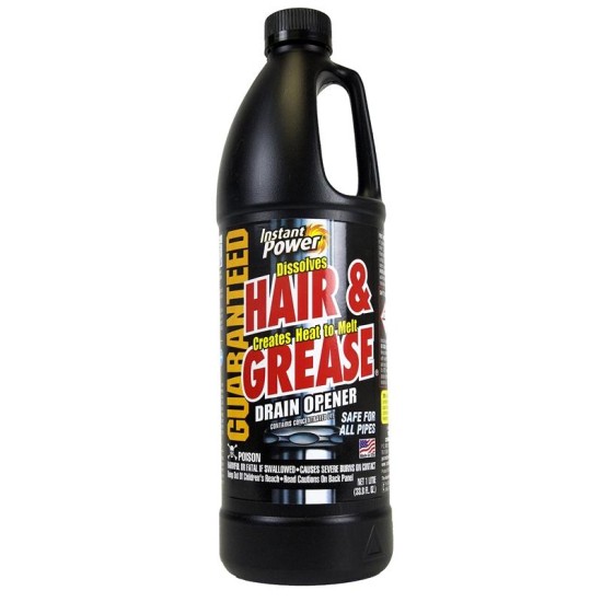 Instant Hair & Grease Remover 1L