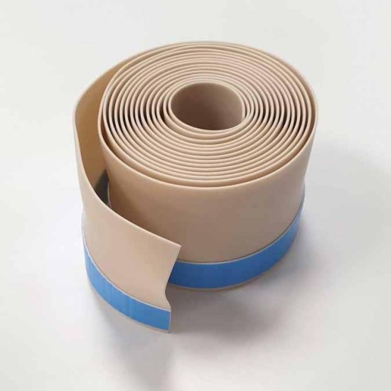 MX Flexi seal strip 2.8m (upstand for
