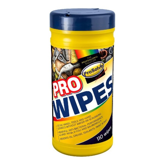 Wonder Wipes Pro Wipes Trade Tub
