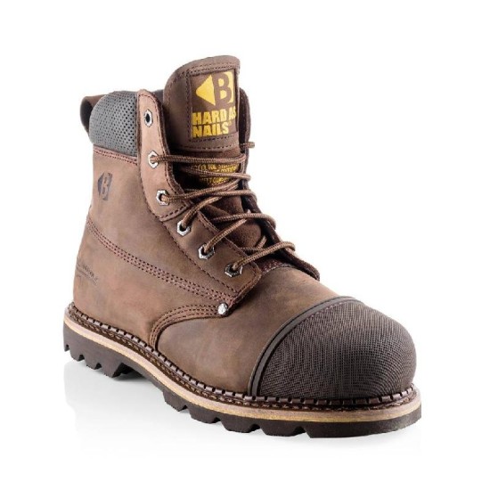 Buckler Safety Boot B301SM Size 10
