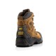Buckbootz Buckshot Ankle Protection Safety Boots Size 10 Dark Brown