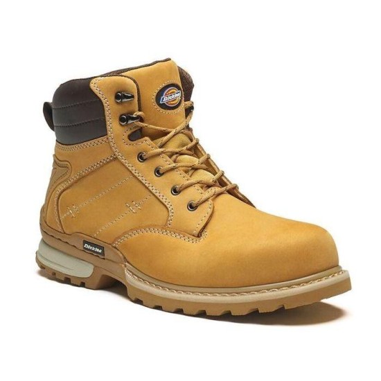 Dickies Canton Safety Boot Honey