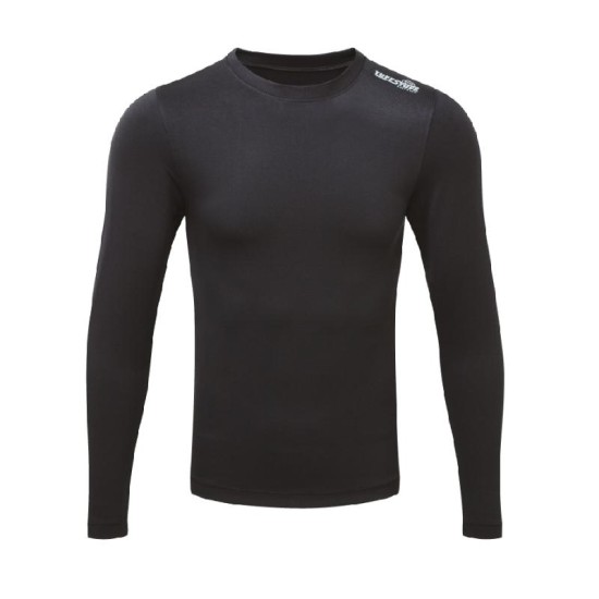 Tuffstuff Basewear Top Colour: Black Size: 2XL