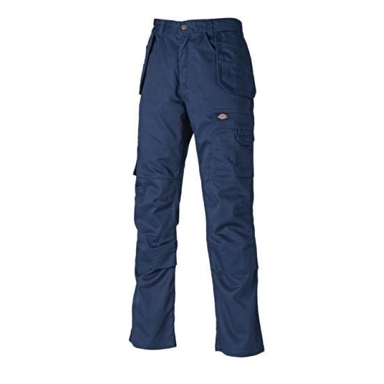 Dickies Redhawk Pro Trousers Navy 36in Small