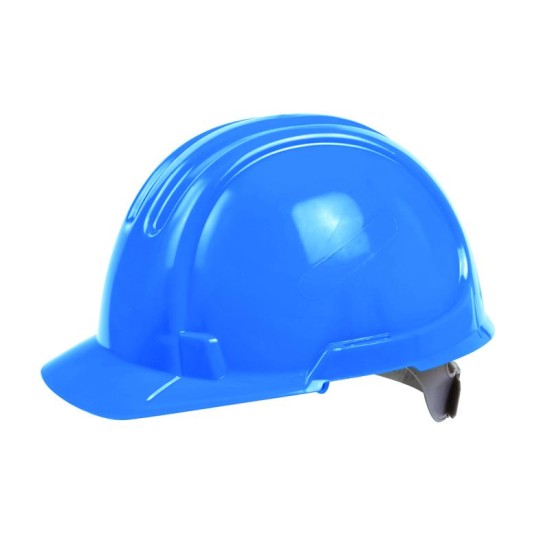 Safety Helmet Royal Blue