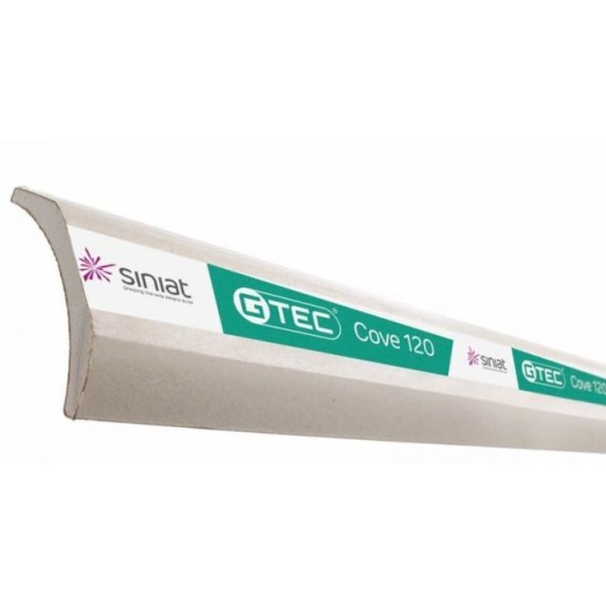 GTEC Plaster Cove 120 3Mtr Length