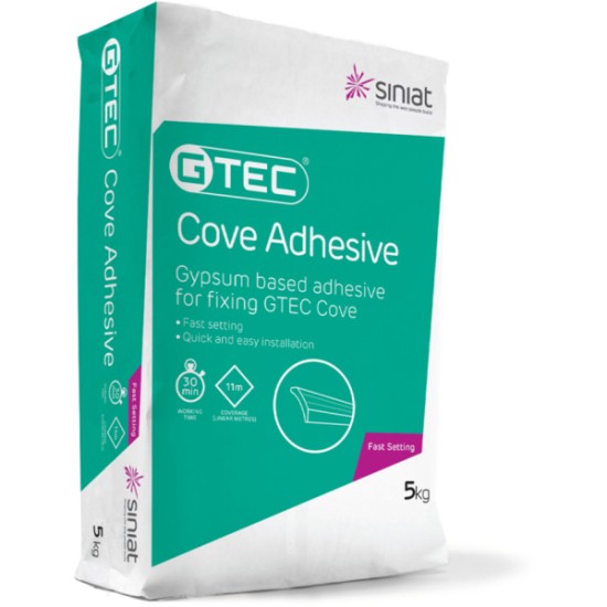 GTEC Cove Adhesive 5 kg