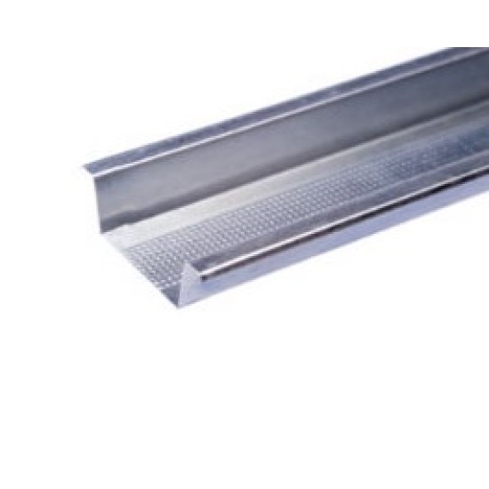 Libra Top Hat Ceiling Channel (MF5) 3600mm