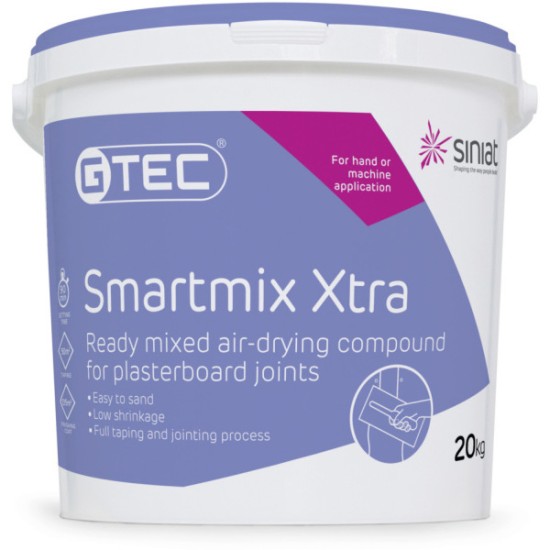 Gtec Smartmix Extra 20l