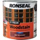 Ronseal Trade 5 Year Woodstain 750ml Natural oak