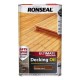 Ronseal Ultimate Decking Oil Cedar 5l
