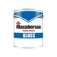 Macpherson Gloss Black 1L