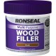 Ronseal Multi Purpose Wood Filler Dark 465g Tub