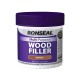 Ronseal Multi Purpose Wood Filler Medium 465g Tub