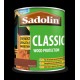 Sadolin Classic Redwood No 7 1 Ltr