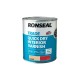 Ronseal Trade Quick Dry Interior Varnish Clear Gloss 750ml
