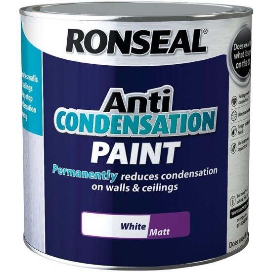 Ronseal Anti Condensation Paint 750ml