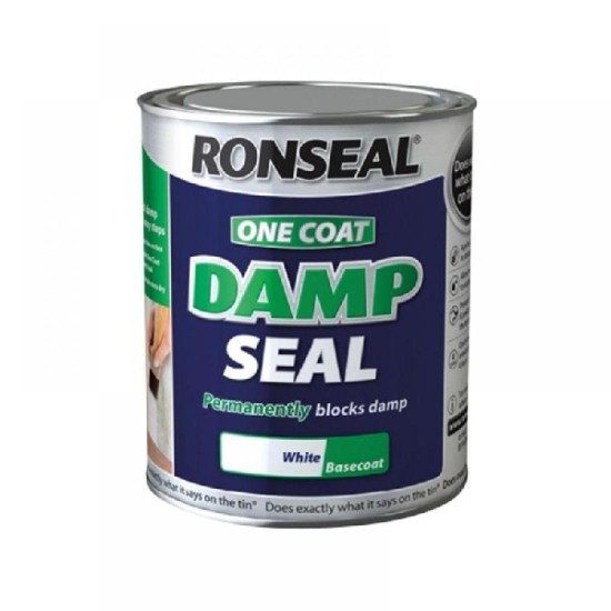 Ronseal One Coat Damp Seal 750ml